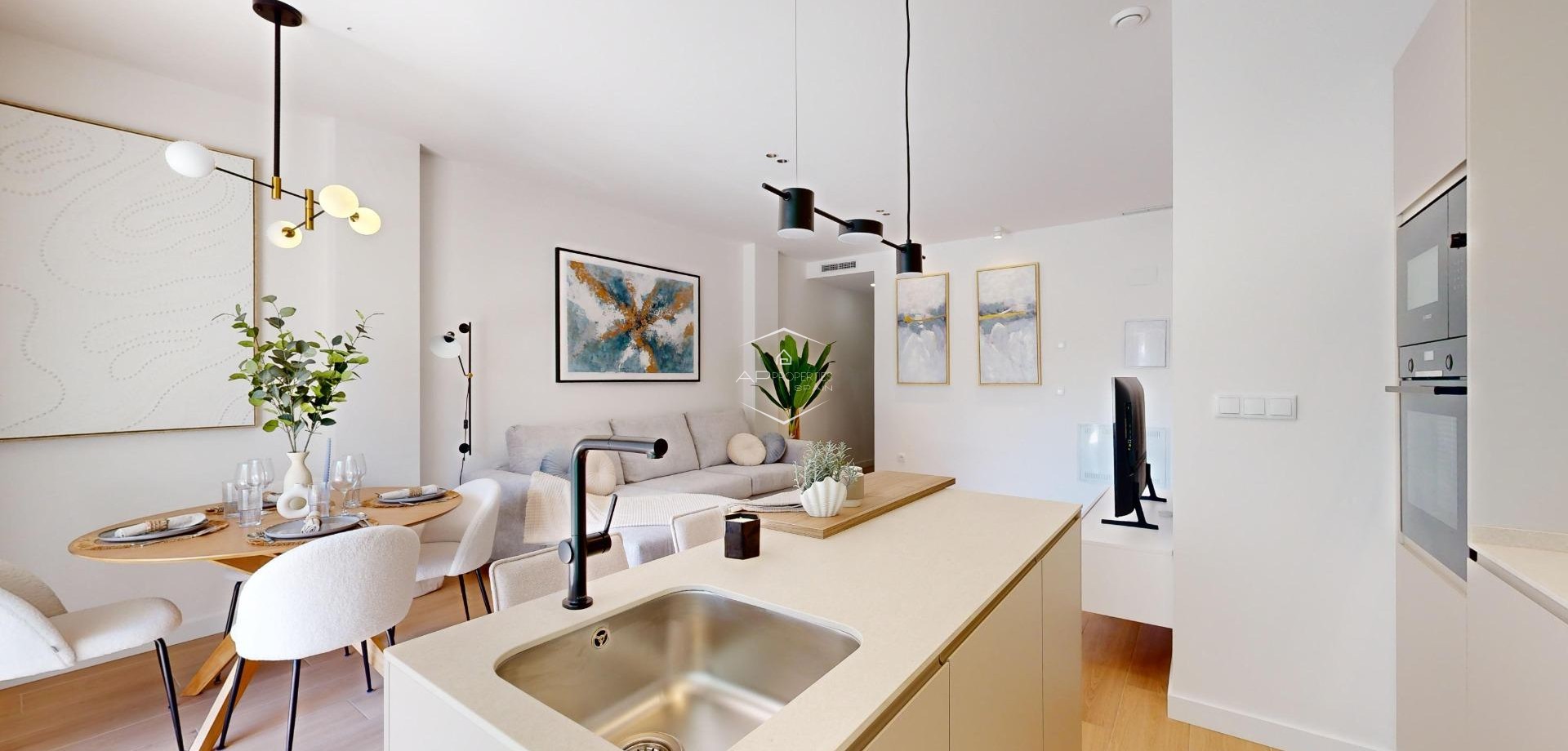 New Build - Apartment - Penthouse -
Guardamar del Segura - Pueblo