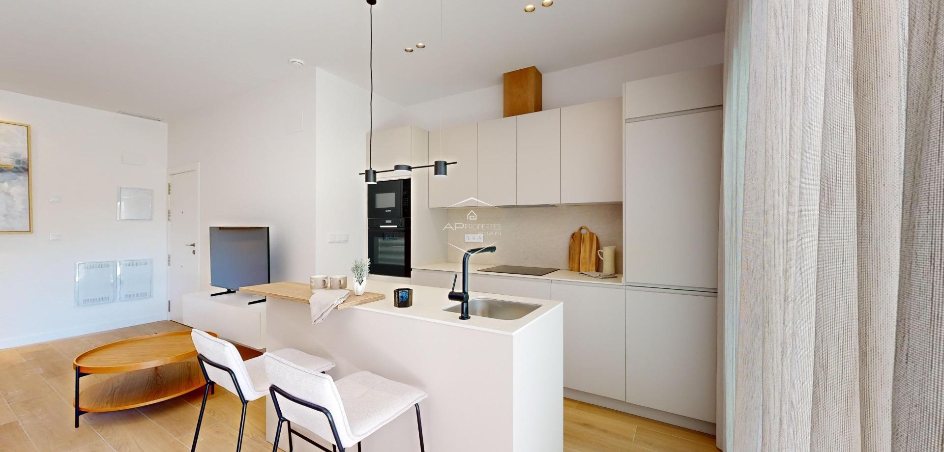 New Build - Apartment - Penthouse -
Guardamar del Segura - Pueblo