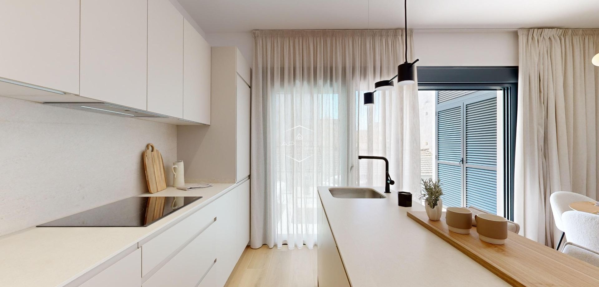 New Build - Apartment - Penthouse -
Guardamar del Segura - Pueblo