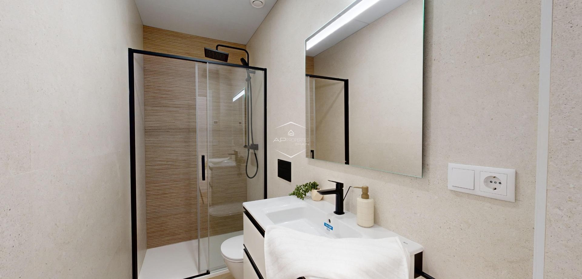 New Build - Apartment - Penthouse -
Guardamar del Segura - Pueblo