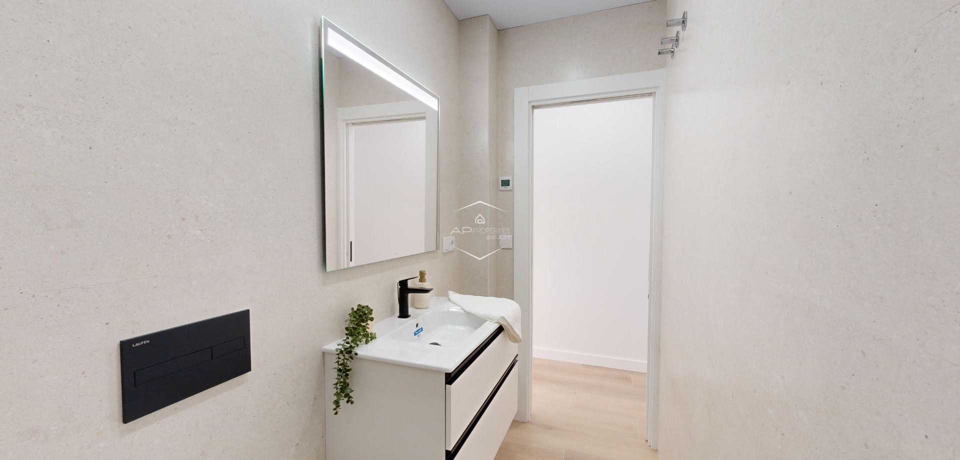 New Build - Apartment - Penthouse -
Guardamar del Segura - Pueblo