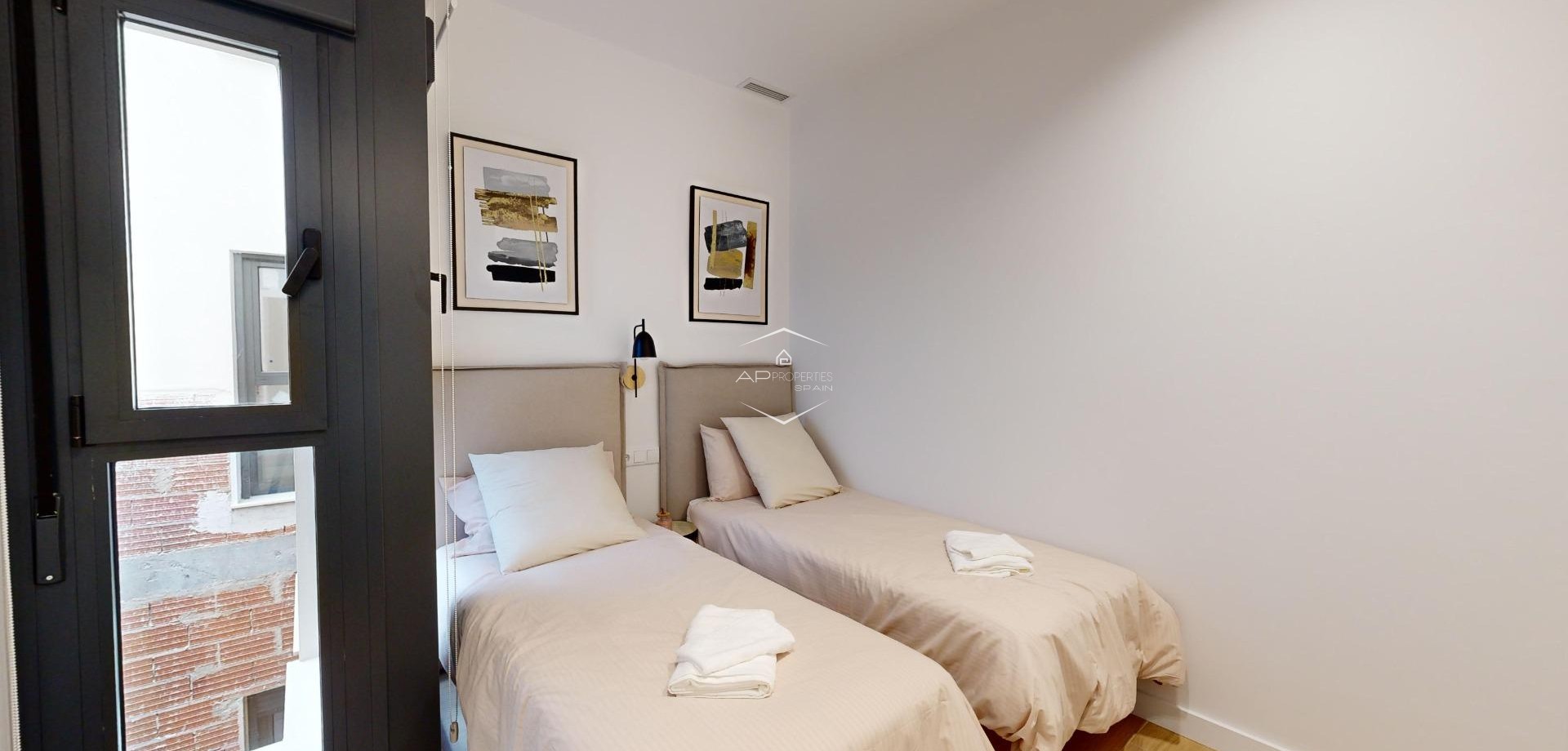 New Build - Apartment - Penthouse -
Guardamar del Segura - Pueblo