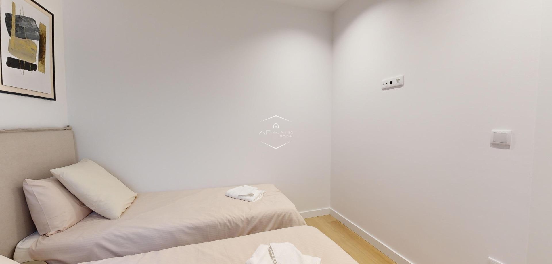 New Build - Apartment - Penthouse -
Guardamar del Segura - Pueblo