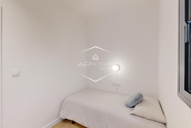 New Build - Apartment - Penthouse -
Guardamar del Segura - Pueblo