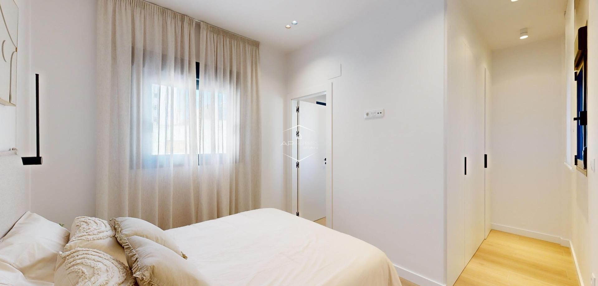 New Build - Apartment - Penthouse -
Guardamar del Segura - Pueblo