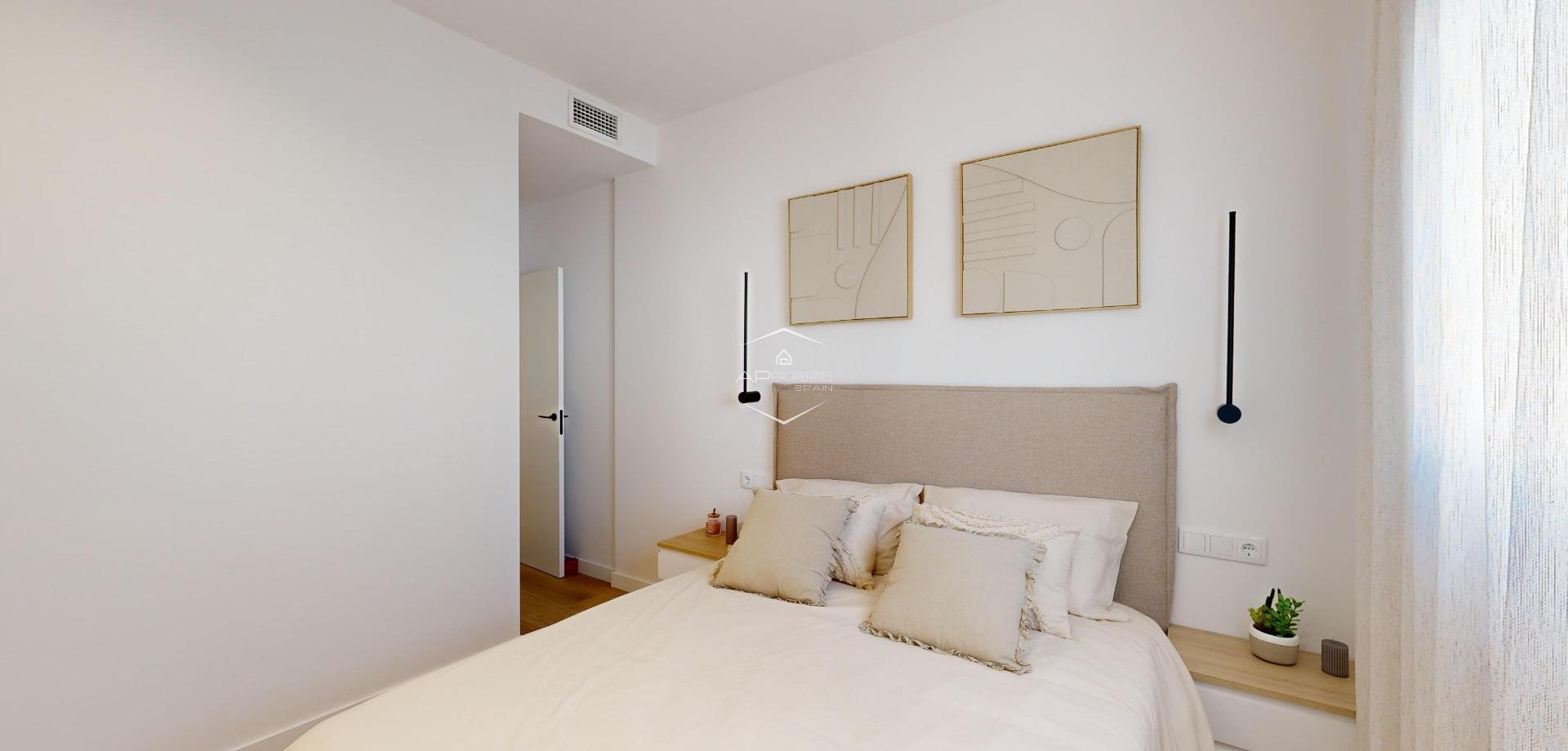 New Build - Apartment - Penthouse -
Guardamar del Segura - Pueblo