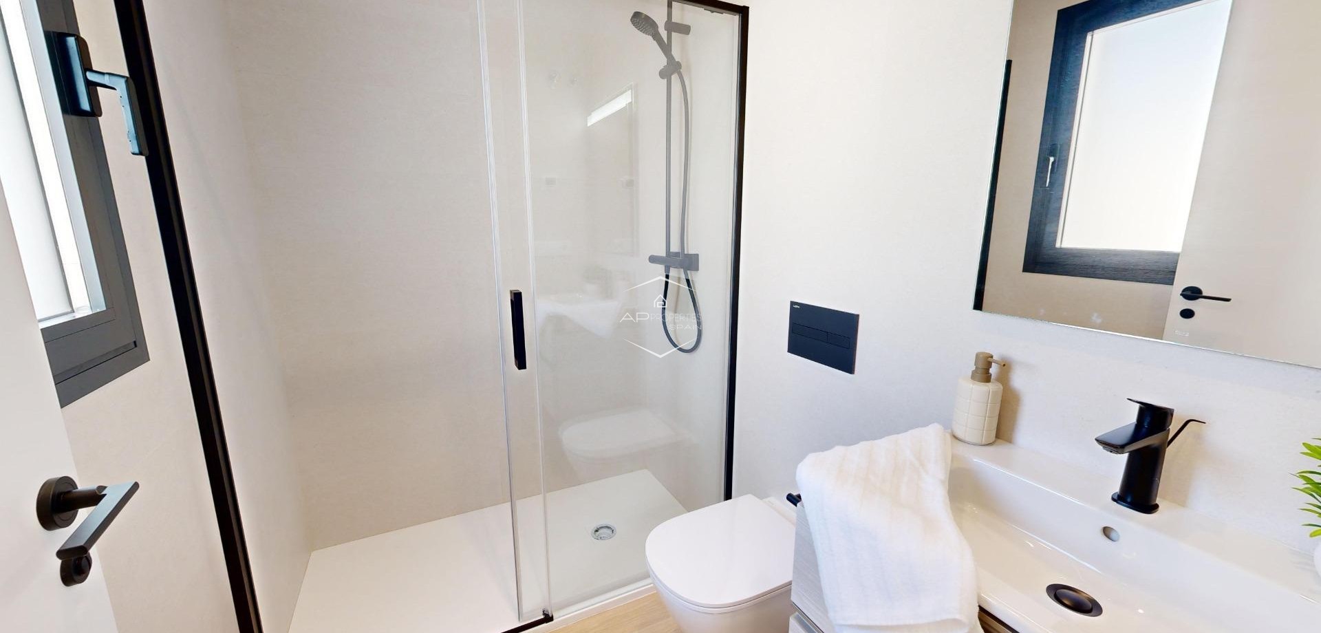 New Build - Apartment - Penthouse -
Guardamar del Segura - Pueblo