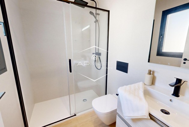 New Build - Apartment - Penthouse -
Guardamar del Segura - Pueblo