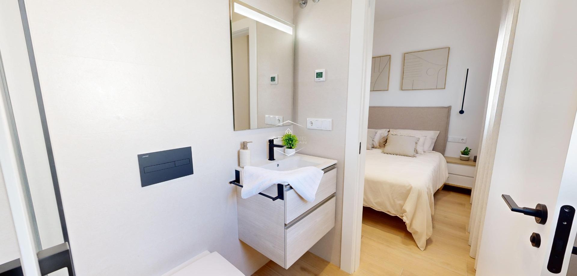 New Build - Apartment - Penthouse -
Guardamar del Segura - Pueblo