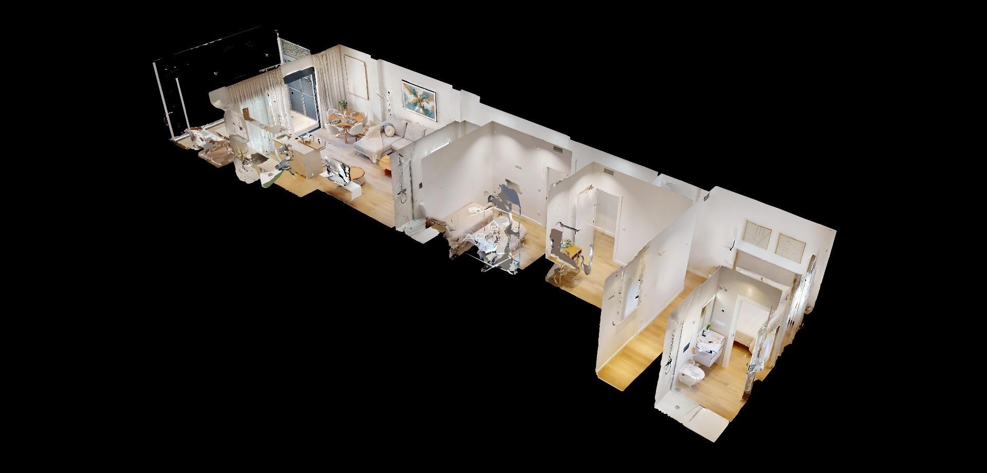 New Build - Apartment - Penthouse -
Guardamar del Segura - Pueblo