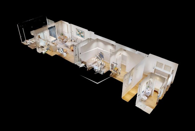 New Build - Apartment - Penthouse -
Guardamar del Segura - Pueblo