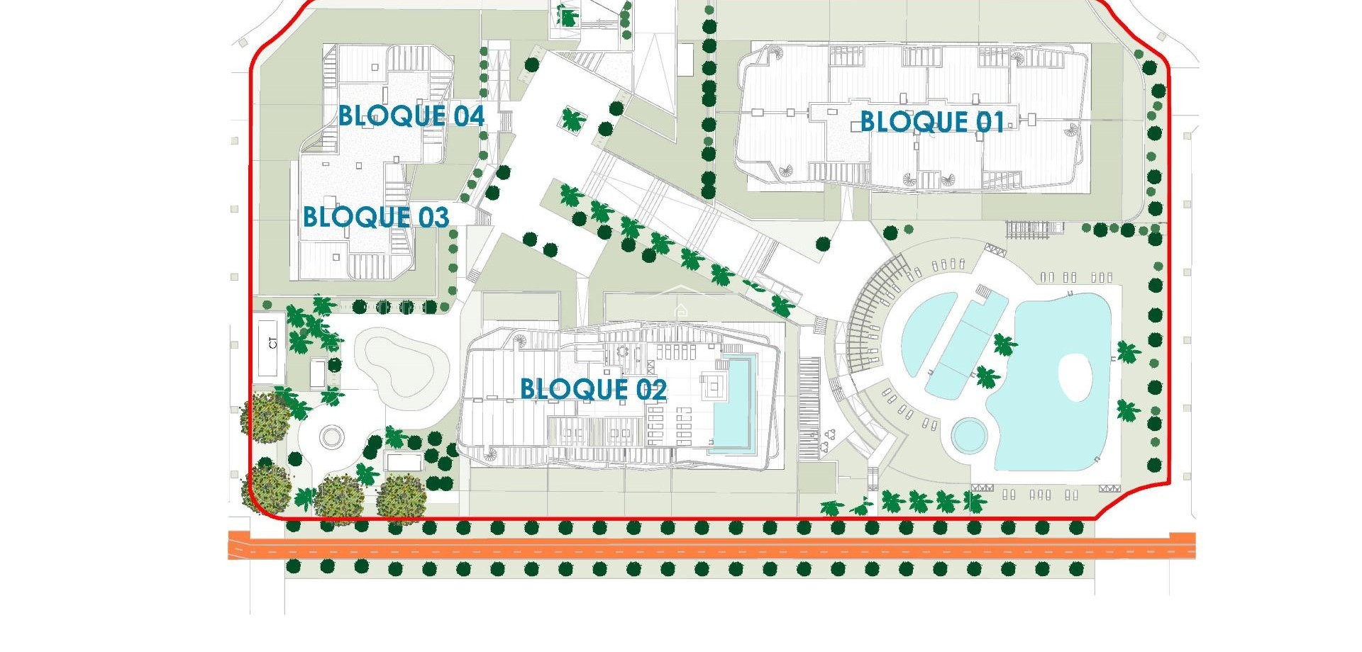 Nieuwbouw Woningen - Appartement - Penthouse -
Villajoyosa - Playa del Torres