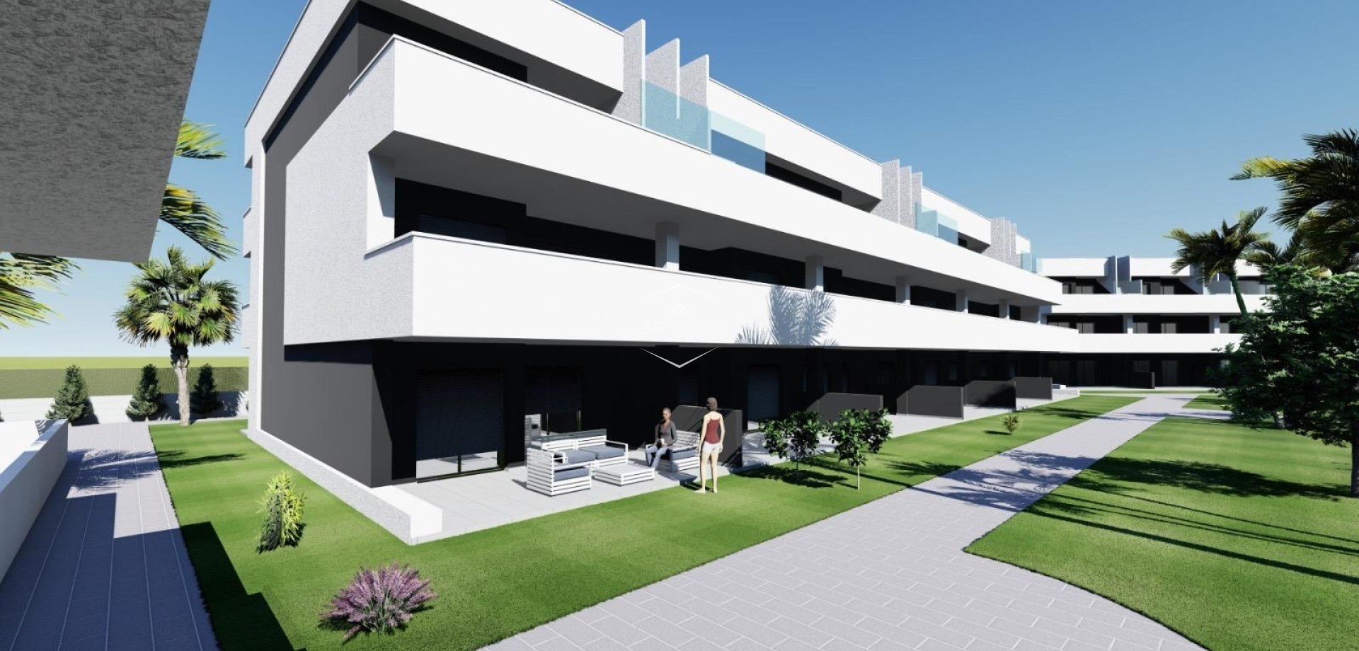 Nouvelle construction - Appartement - Penthouse -
Guardamar del Segura - El Raso