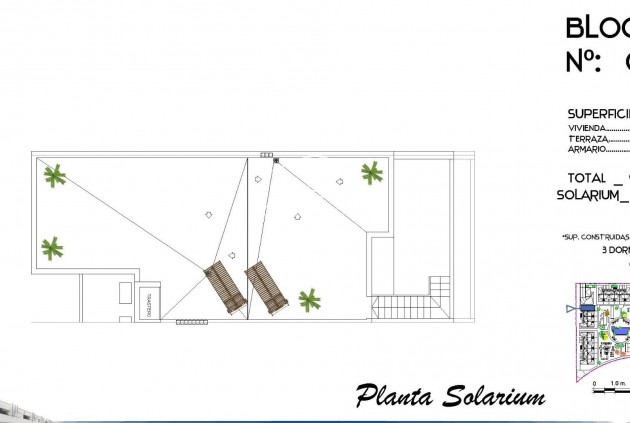 Nouvelle construction - Appartement - Penthouse -
Guardamar del Segura - El Raso