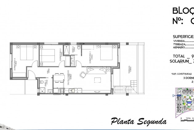 Nouvelle construction - Appartement - Penthouse -
Guardamar del Segura - El Raso