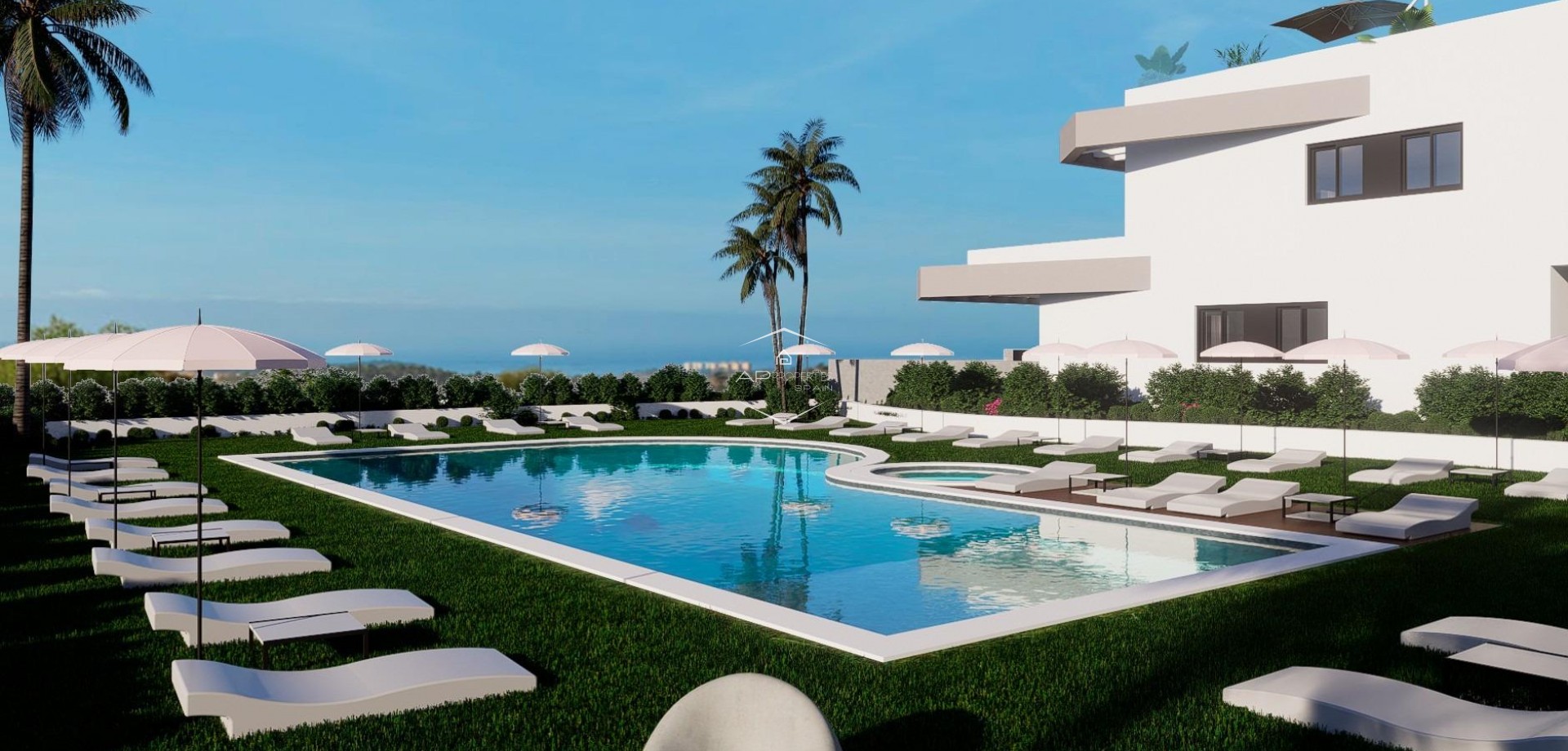 Nueva construcción  - Bungalow -
Finestrat - Balcón de Finestrat