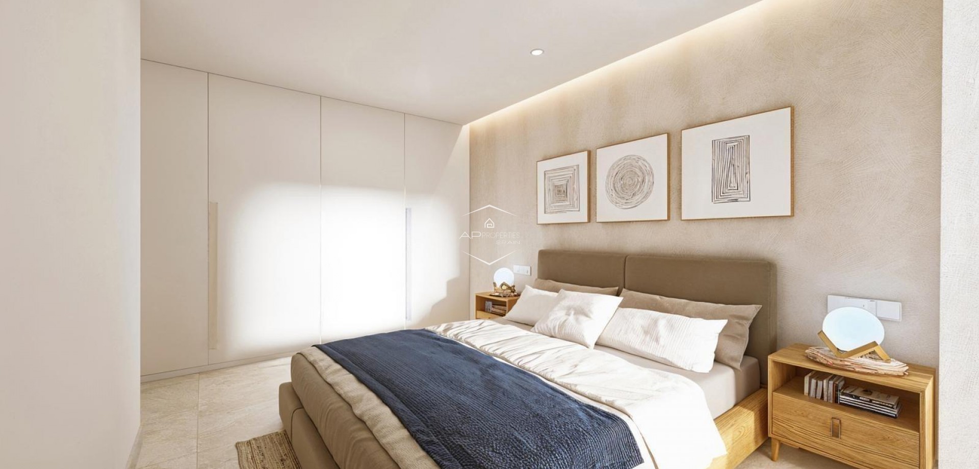 Nieuwbouw Woningen - Villa - Vrijstaand -
San Pedro del Pinatar - Lo pagan