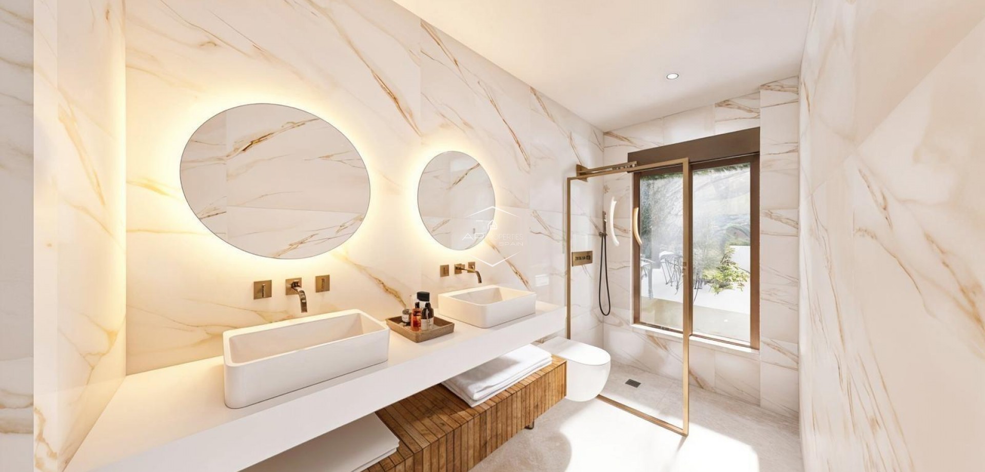 Nieuwbouw Woningen - Villa - Vrijstaand -
San Pedro del Pinatar - Lo pagan