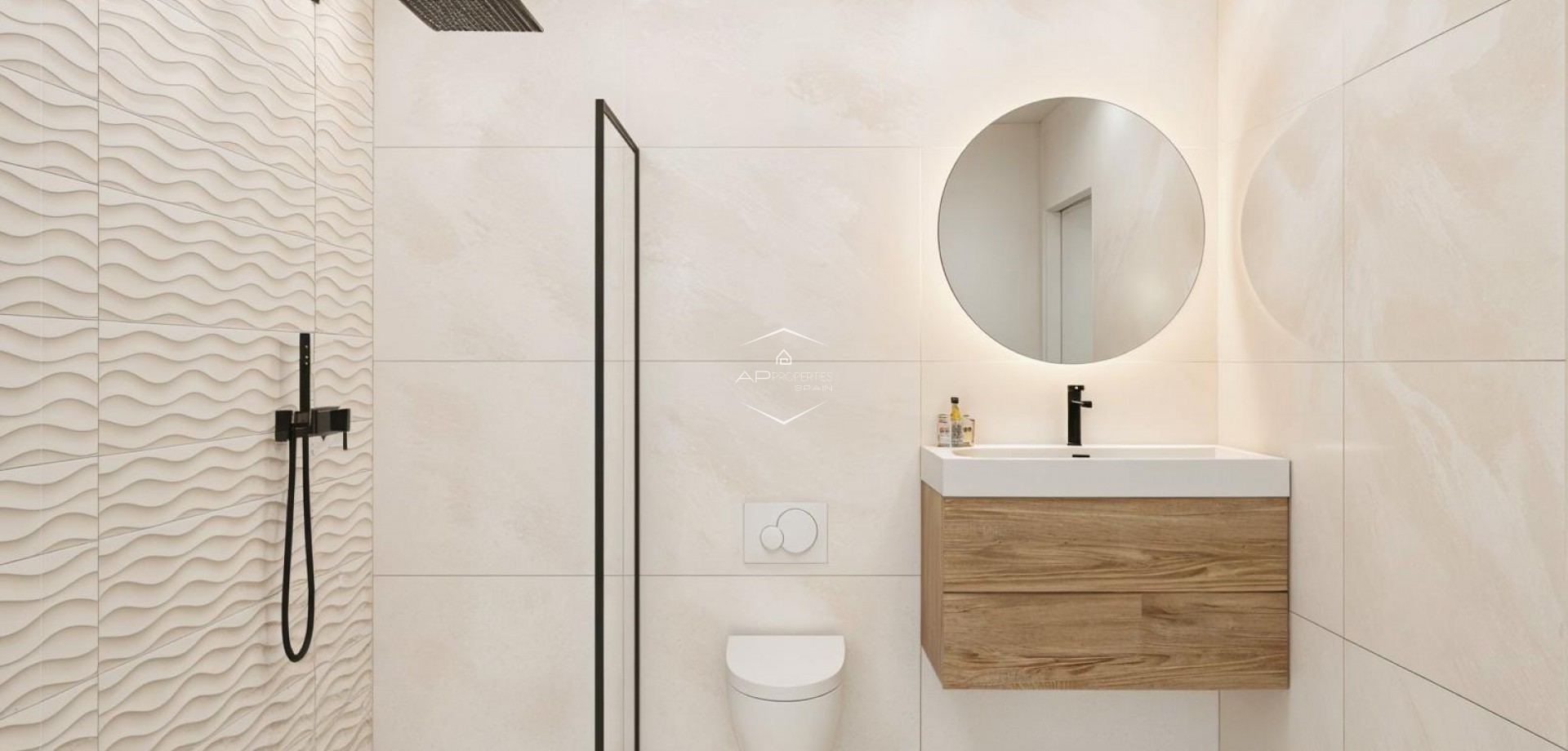 Nieuwbouw Woningen - Villa - Vrijstaand -
San Pedro del Pinatar - Lo pagan