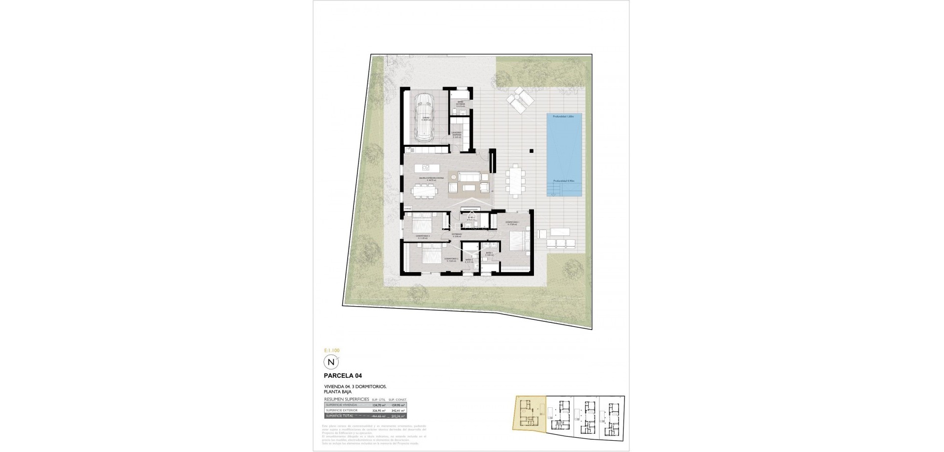 Nieuwbouw Woningen - Villa - Vrijstaand -
San Pedro del Pinatar - Lo pagan