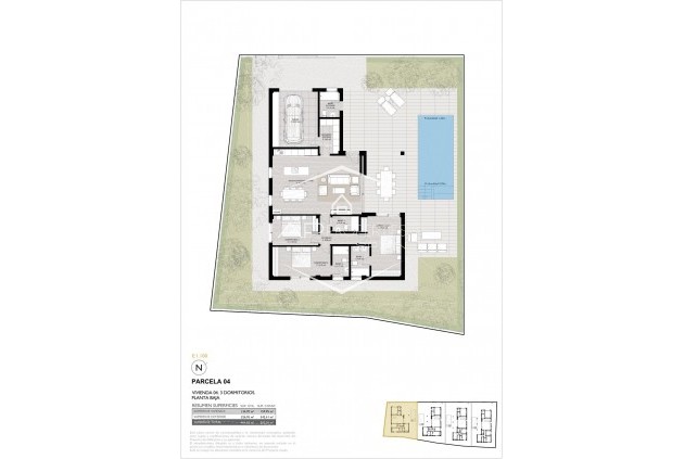 Nieuwbouw Woningen - Villa - Vrijstaand -
San Pedro del Pinatar - Lo pagan