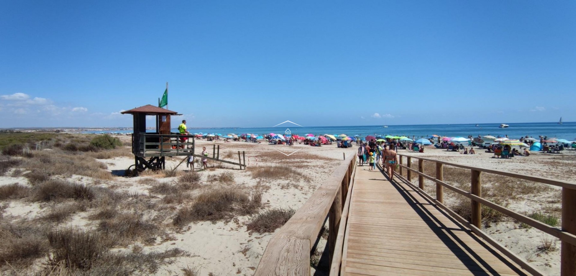 Nueva construcción  - Bungalow -
San Pedro del Pinatar - Los Cuarteros