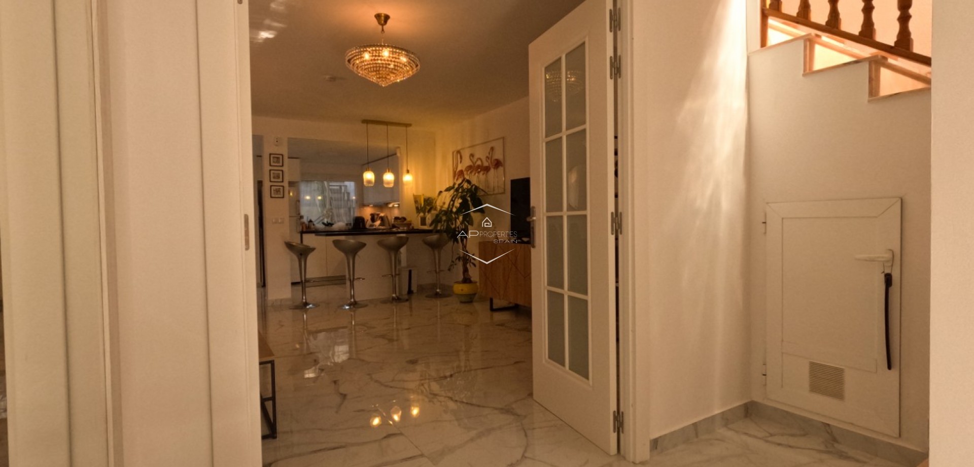 Reventa - Casa adosada / Casa adosada -
Torrevieja - El Acequión - Los Náufragos