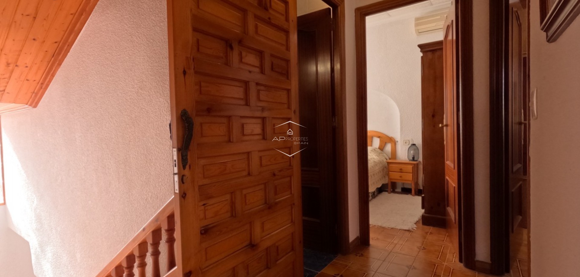 Reventa - Casa adosada / Casa adosada -
Torrevieja - El Acequión - Los Náufragos