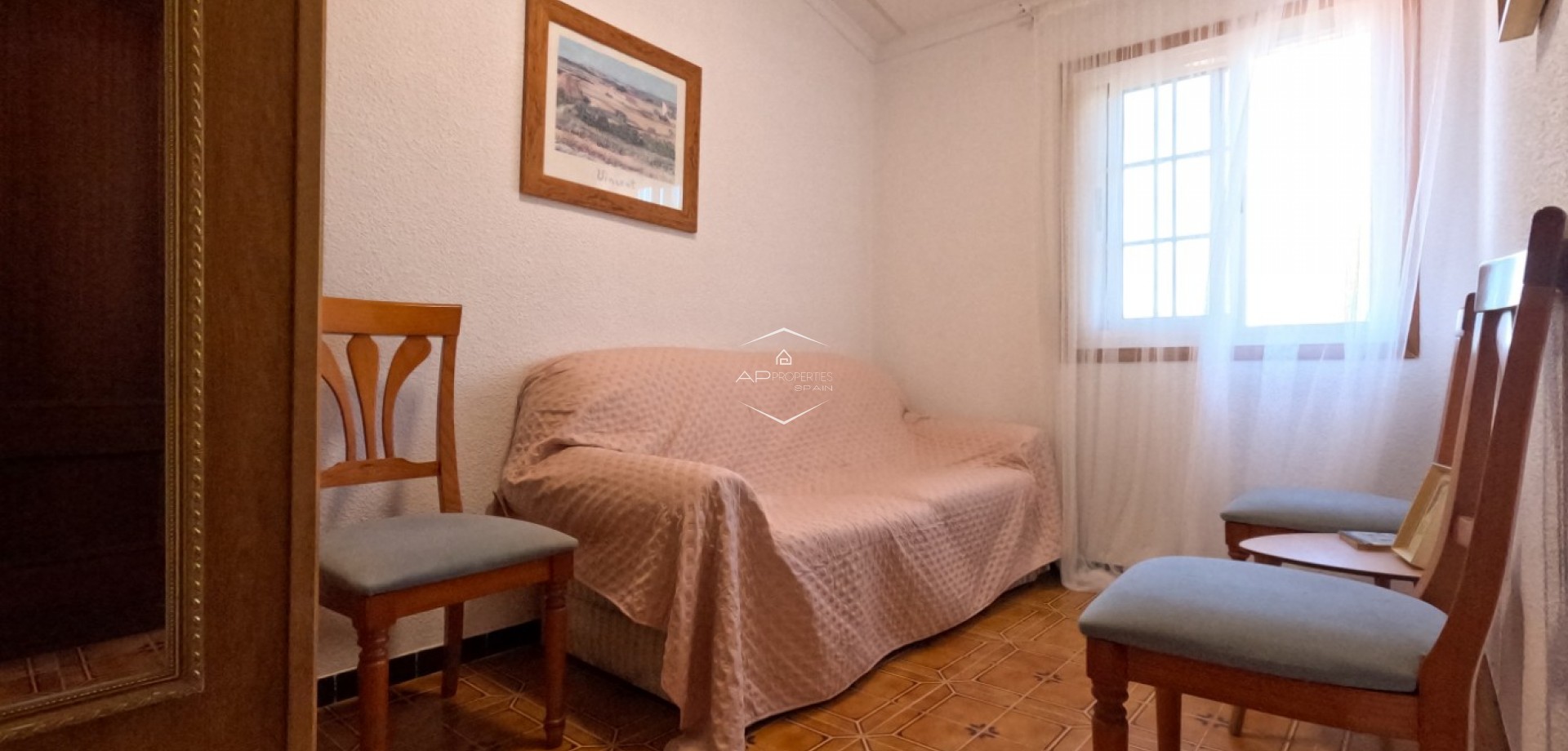 Reventa - Casa adosada / Casa adosada -
Torrevieja - El Acequión - Los Náufragos