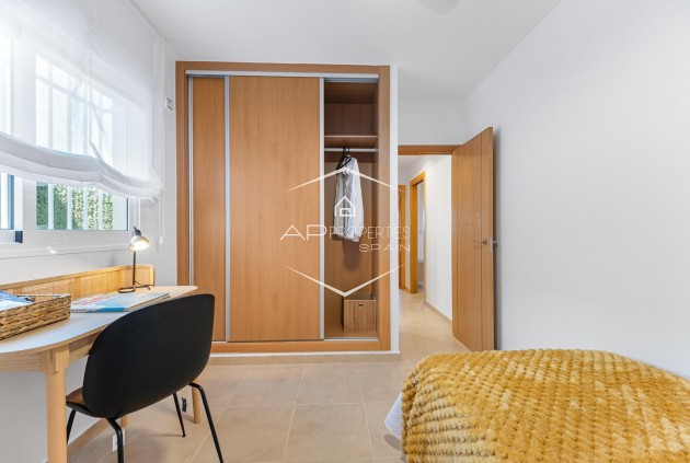 Nieuwbouw Woningen - Appartement- flat -
Orihuela Costa - Lomas De Cabo Roig