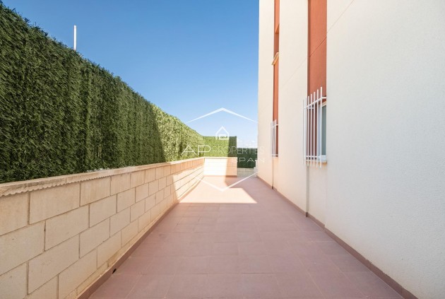 Nieuwbouw Woningen - Appartement- flat -
Orihuela Costa - Lomas De Cabo Roig