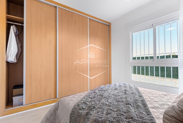 Nieuwbouw Woningen - Appartement- flat -
Orihuela Costa - Lomas De Cabo Roig