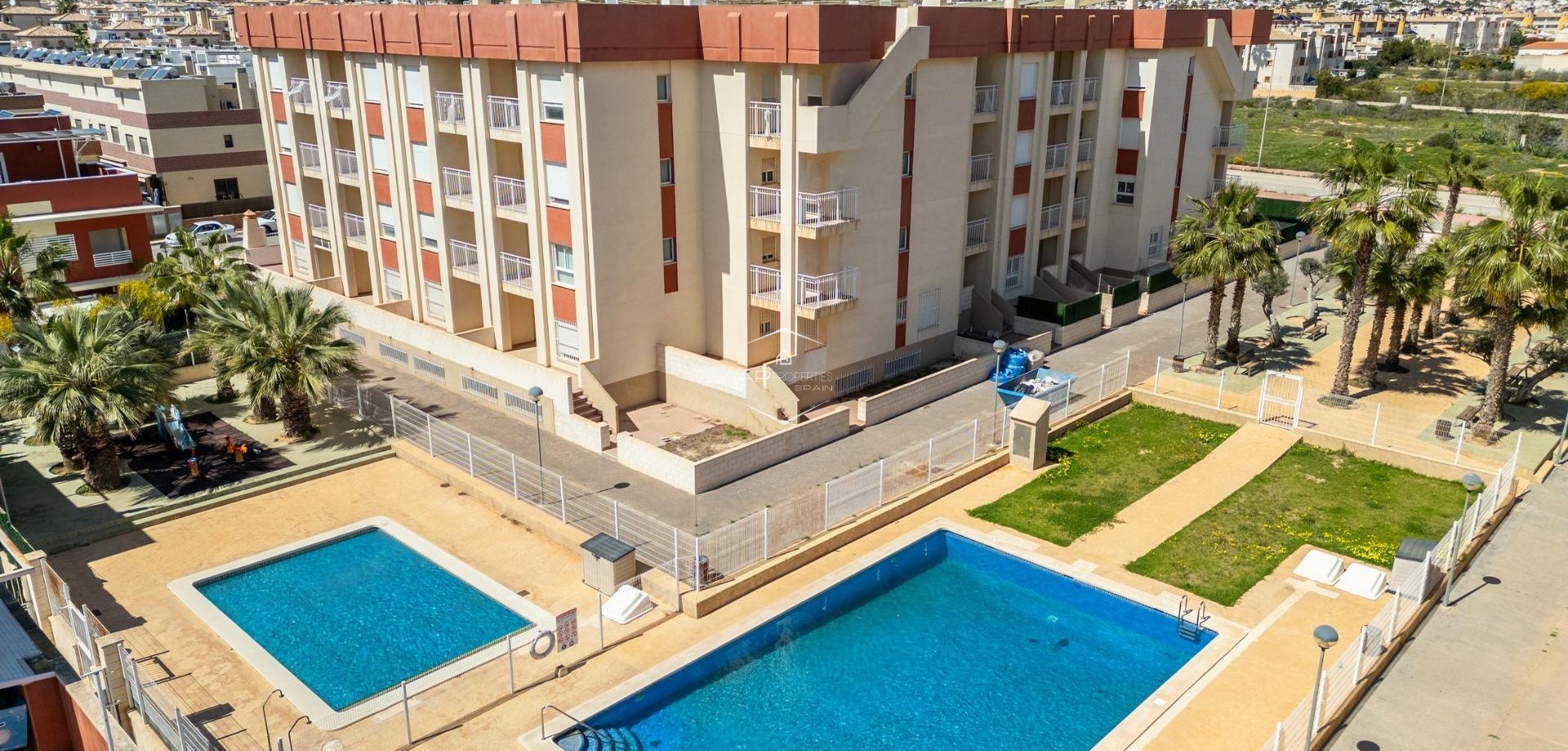 Nowy budynek - Mieszkanie - Apartament -
Orihuela Costa - Lomas De Cabo Roig