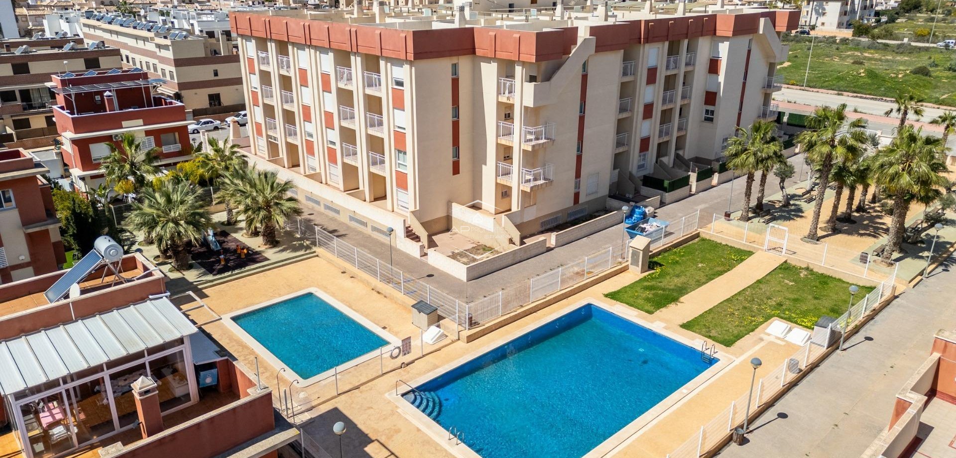Nowy budynek - Mieszkanie - Apartament -
Orihuela Costa - Lomas De Cabo Roig