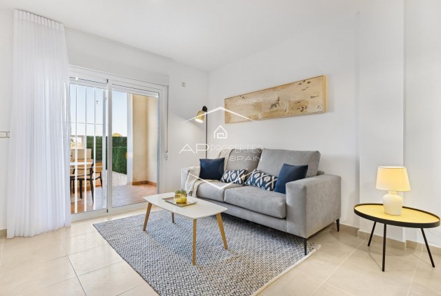 Nowy budynek - Mieszkanie - Apartament -
Orihuela Costa - Lomas De Cabo Roig