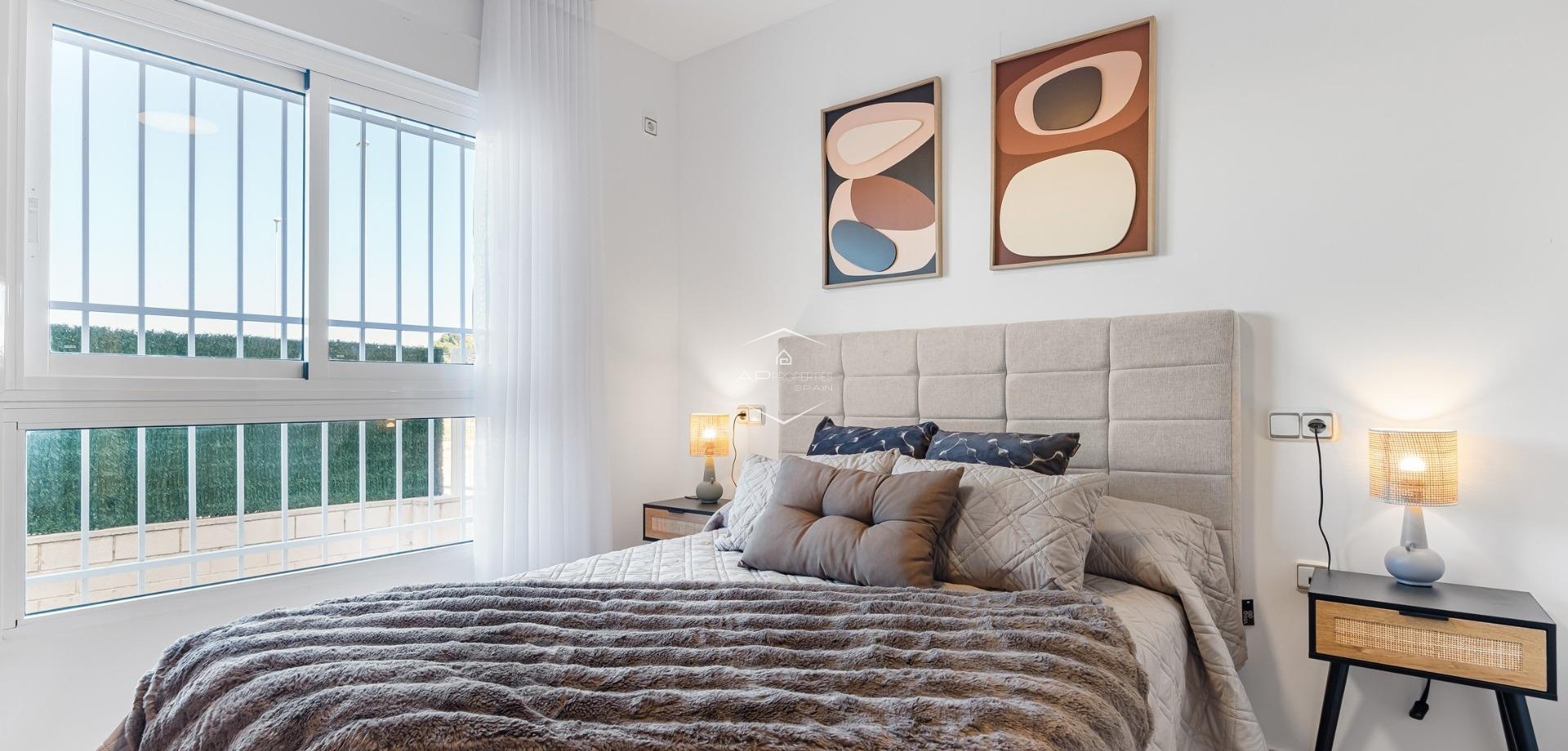 Nowy budynek - Mieszkanie - Apartament -
Orihuela Costa - Lomas De Cabo Roig