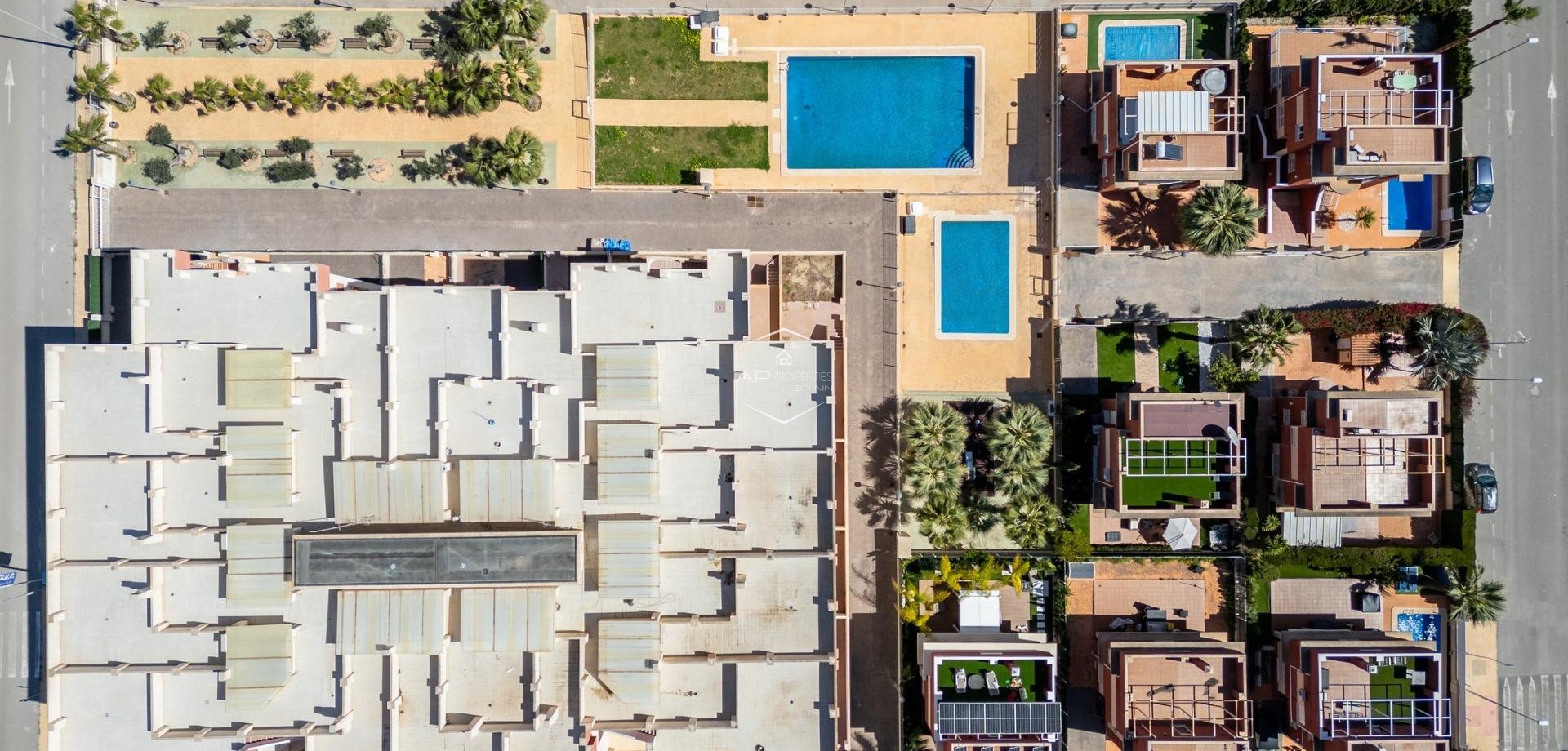 Nieuwbouw Woningen - Appartement- flat -
Orihuela Costa - Lomas De Cabo Roig