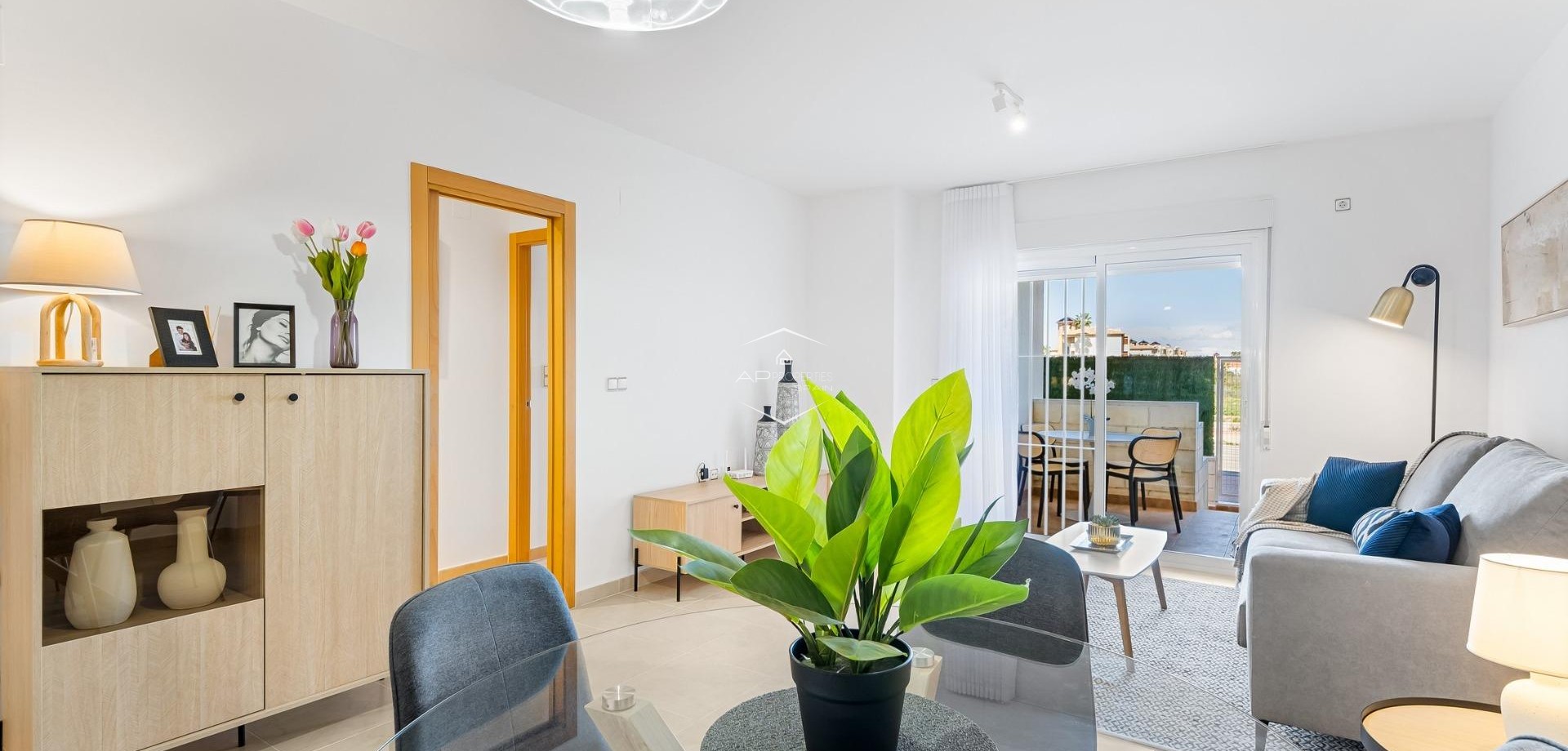 Nieuwbouw Woningen - Appartement- flat -
Orihuela Costa - Lomas De Cabo Roig