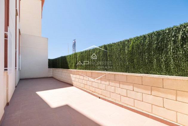 Nieuwbouw Woningen - Appartement- flat -
Orihuela Costa - Lomas De Cabo Roig