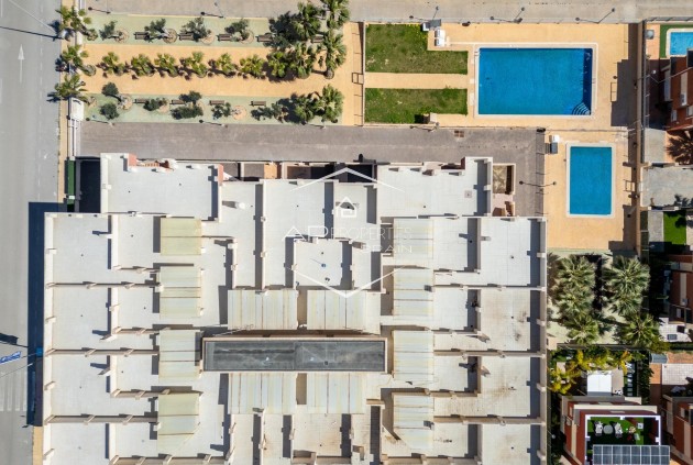 Nieuwbouw Woningen - Appartement - Penthouse -
Orihuela Costa - Lomas De Cabo Roig