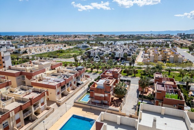 Nieuwbouw Woningen - Appartement - Penthouse -
Orihuela Costa - Lomas De Cabo Roig