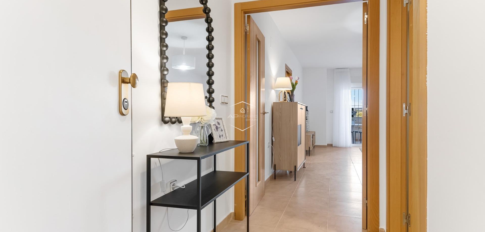 Nieuwbouw Woningen - Appartement - Penthouse -
Orihuela Costa - Lomas De Cabo Roig