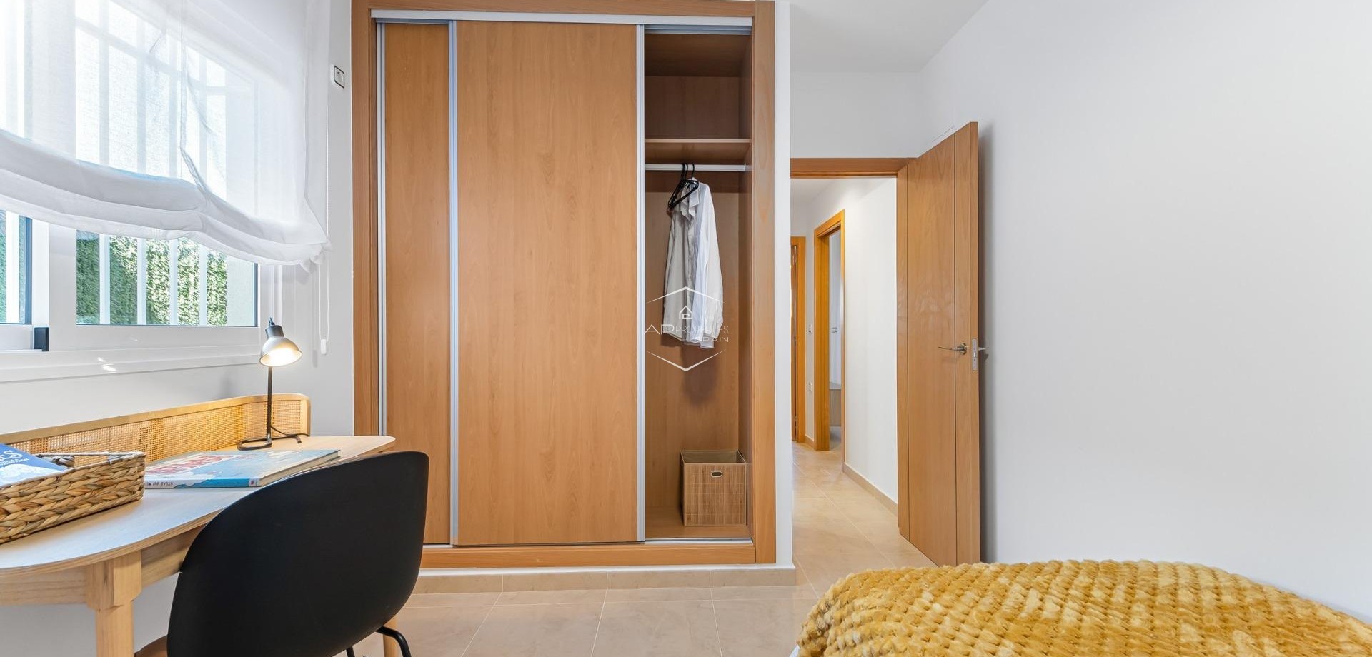 Nieuwbouw Woningen - Appartement - Penthouse -
Orihuela Costa - Lomas De Cabo Roig