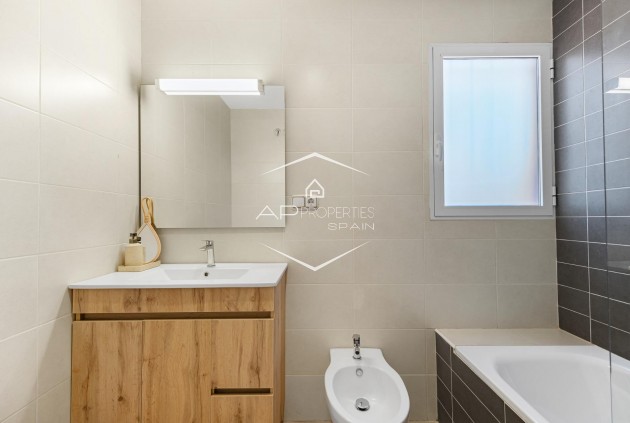 Nieuwbouw Woningen - Appartement - Penthouse -
Orihuela Costa - Lomas De Cabo Roig