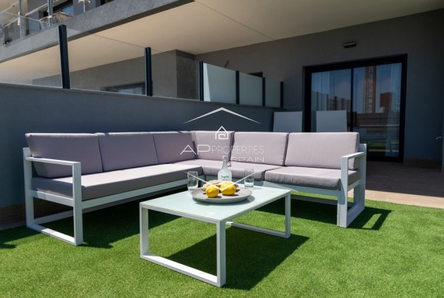 New Build - Apartment - flat -
Santa Pola - Gran Alacant