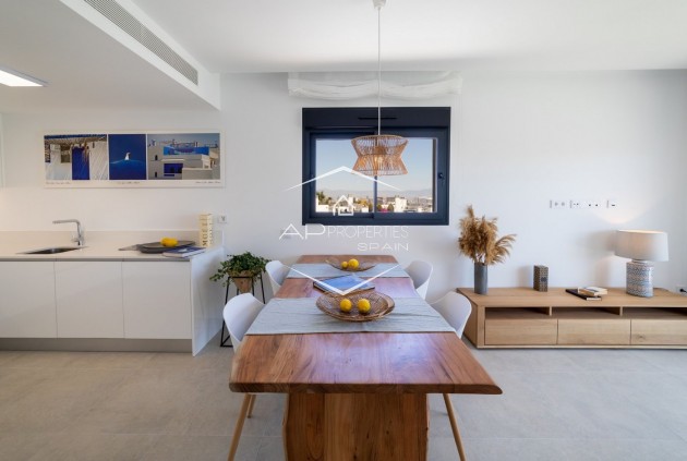 Nueva construcción  - Apartamento - piso -
Santa Pola - Gran Alacant