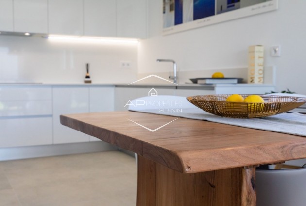 Nueva construcción  - Apartamento - piso -
Santa Pola - Gran Alacant