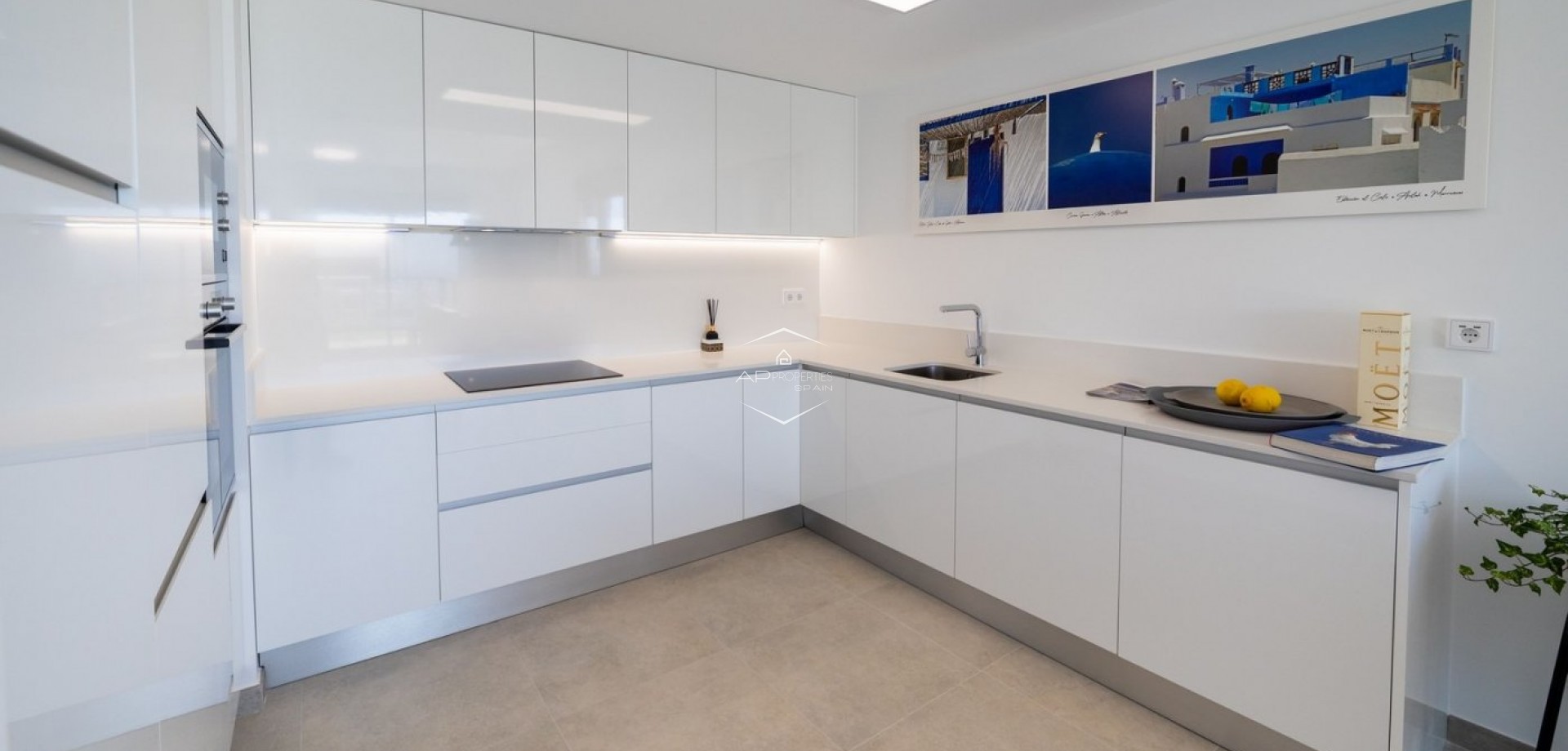 Nueva construcción  - Apartamento - piso -
Santa Pola - Gran Alacant