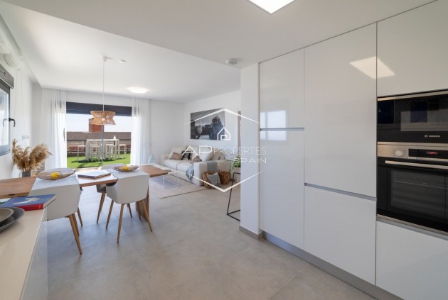 Nueva construcción  - Apartamento - piso -
Santa Pola - Gran Alacant