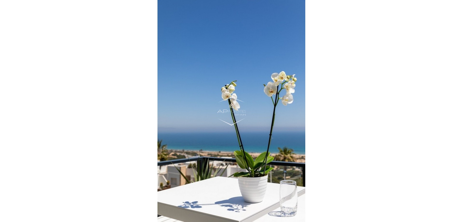 Nueva construcción  - Apartamento - piso -
Santa Pola - Gran Alacant